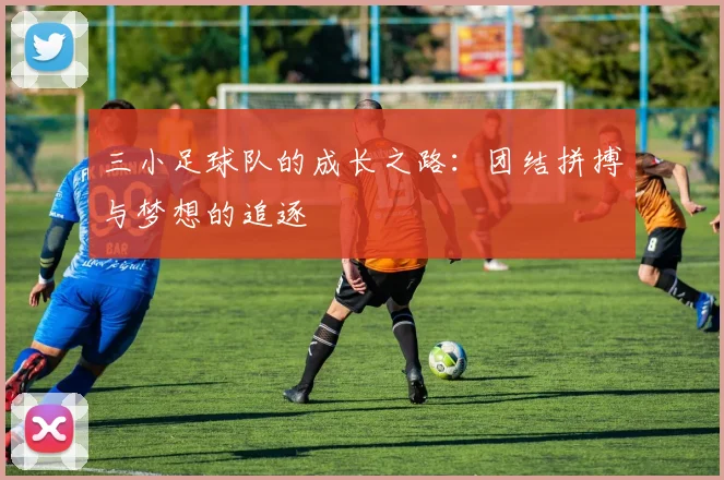 三小足球队的成长之路：团结拼搏与梦想的追逐