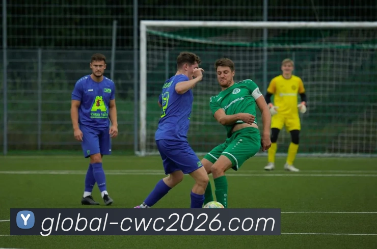 FIFA World Cup 2026™发展历程